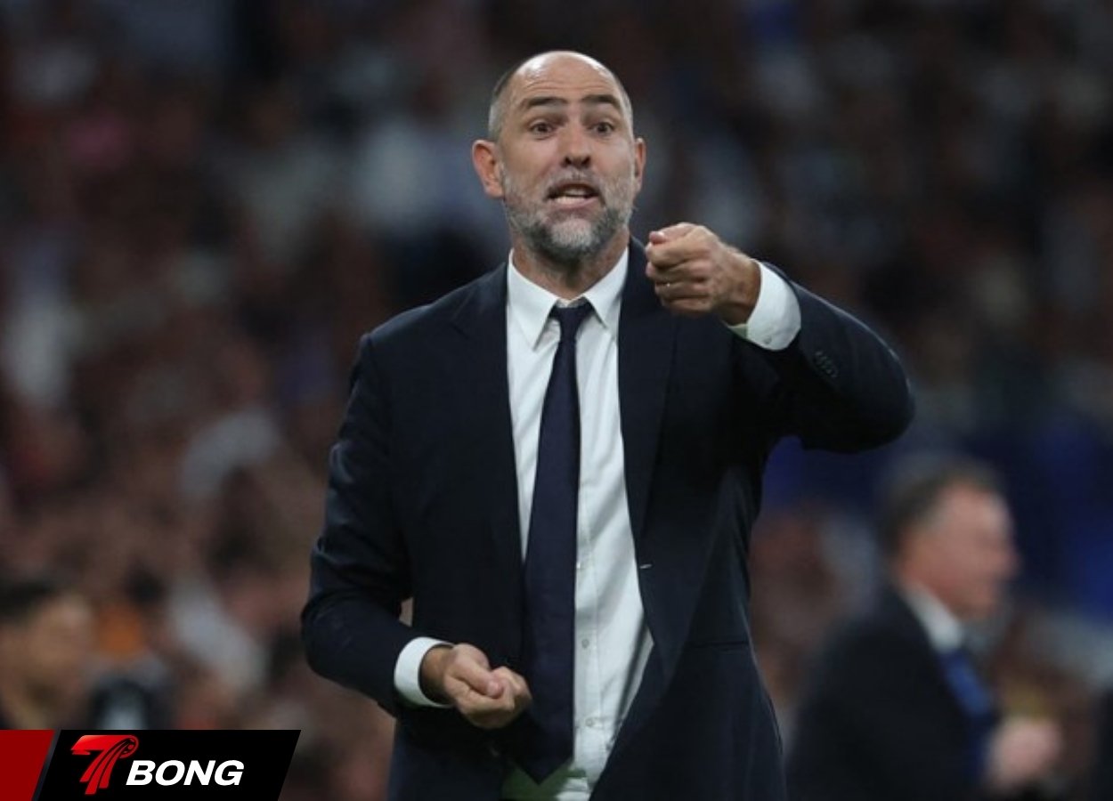 rắc rối kỷ luật của Igor Tudor